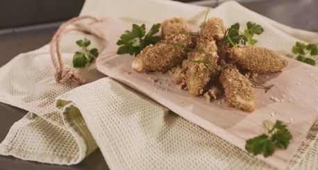 Quinoa-Hühnchen