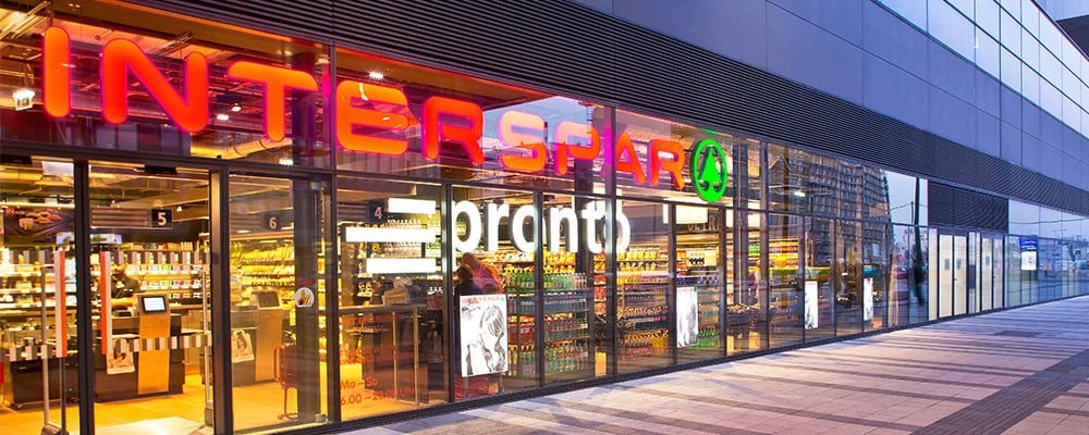 Interspar Pronto Wien Hauptbahnhof Offnungszeiten
