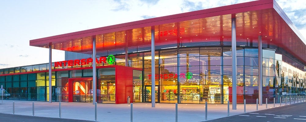 Interspar Hypermarkt Bruck Leitha Offnungszeiten