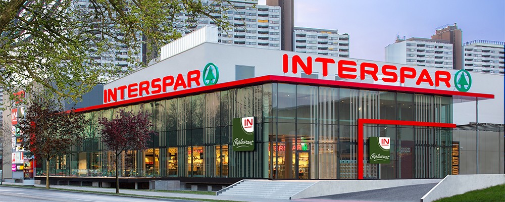 Interspar öffnungszeiten Weihnachten 2022 INTERSPARHypermarkt Wien Alterlaa 1230 Anton Baumgartnerstraße 40