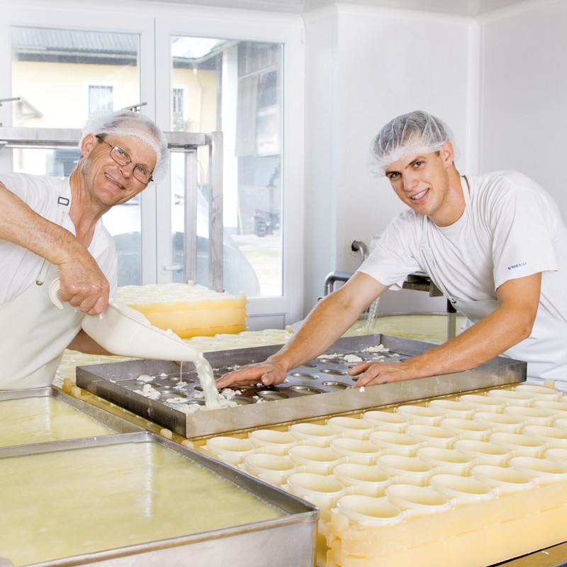 Mattigtaler Hofkäserei - Lokale Produzenten - Marktplatz - INTERSPAR