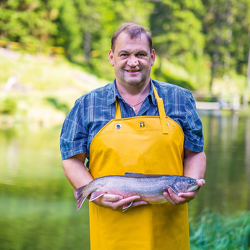 Fischzucht Vötter
