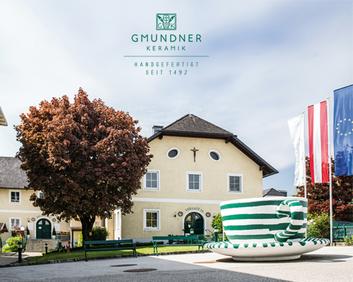 Gmundner Keramik Manufaktur Gmundner Keramik Manufaktur