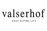 Journal Gewinnspiel Frühling 2025 - Hotel Valserhof - Logo
