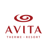 Avita Logo weiss