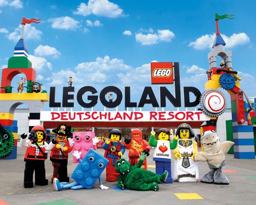 Legoland Legoland Gewinnspiel