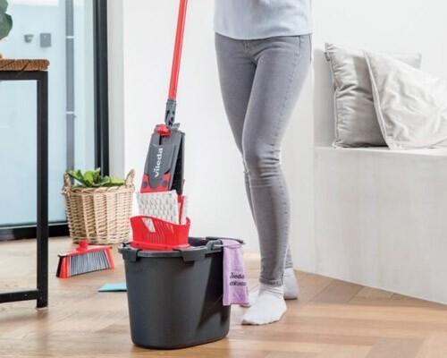 Vileda Gewinnspiel