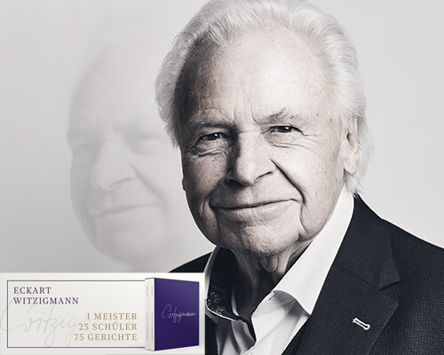 Witzigmann Gewinnspiel Witzigmann Buchverlosung