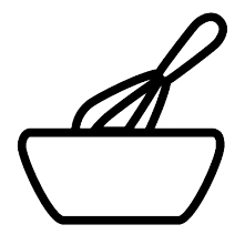 Backen-Icon