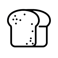 Brot-Icon