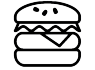 Burger-Icon