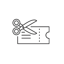 Gutschein-Icon