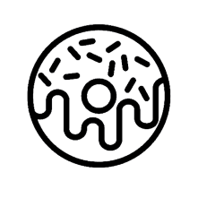 Donut-Icon