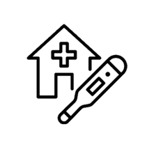 Krankenhaus-Icon