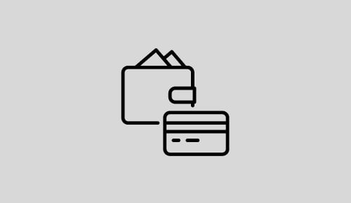 Geldbörse-Icon