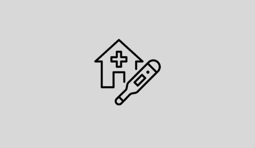Krankenhaus-Icon