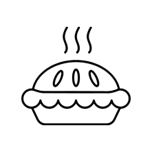 Kuchen-Icon
