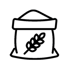 Mehl-Icon