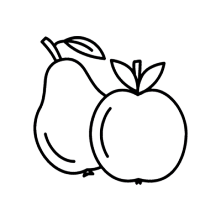 Obst-Icon