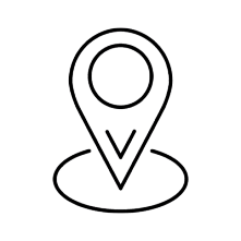 Standort-Icon