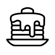 Pancake-Icon