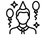 Kostüm-Icon