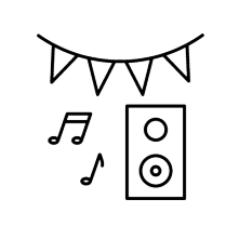 Lautsprecher-Icon