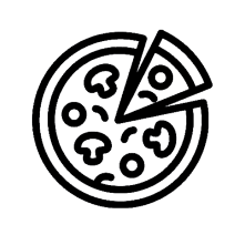 Pizza-Icon
