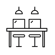Büro-Icon