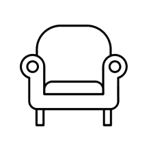 Sessel-Icon