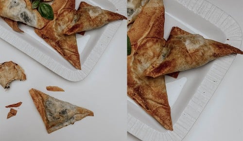 Heißluftfritteuse von SIMPEX