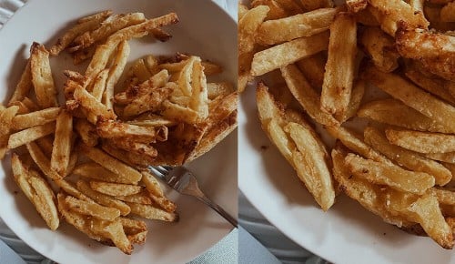 Heißluftfritteuse von SIMPEX