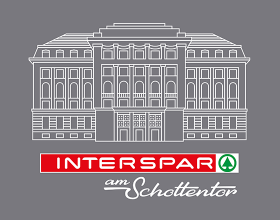 Grafik des INTERSPAR Am Schottentor in Wien