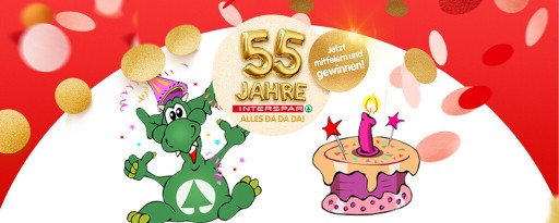 Gewinne eine Geburtstagsparty mit INGO