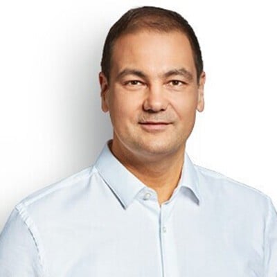 Johannes Holzleitner, Geschäftsführer INTERSPAR Österreich