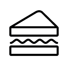 Sandwich-Icon