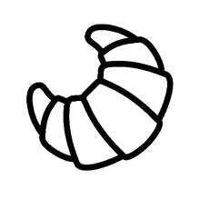 Croissant-Icon