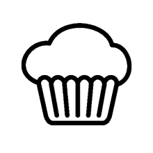 Cupcake-Icon