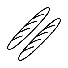Baguette-Icon