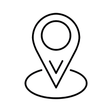 Ortsnadel-Icon