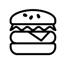 Burger-Icon