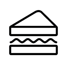 Sandwich-Icon