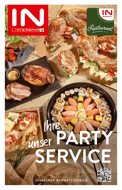 Partyservice Eikemeier Gmbh & Co. Kg Online-Partyservice » Brezeln, Fingerfood & Co. bestellen