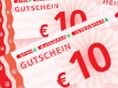 Produkt-Muster für die INTERSPAR Geschenkkarten