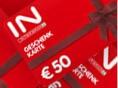 Produkt-Muster für die INTERSPAR Geschenkkarten