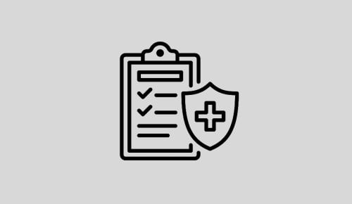 Gesundheits-Checkliste-Icon