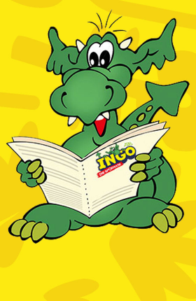 INGO-Sujet zum INGO Magazin
