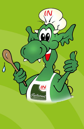 INGO-Sujet zu INGO im INTERSPAR-Restaurant 