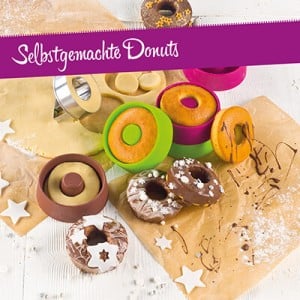 Foto von Donuts von Sally