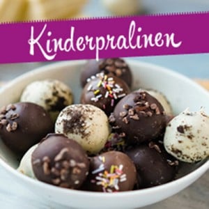 Foto von Kinderpralinen von Sally